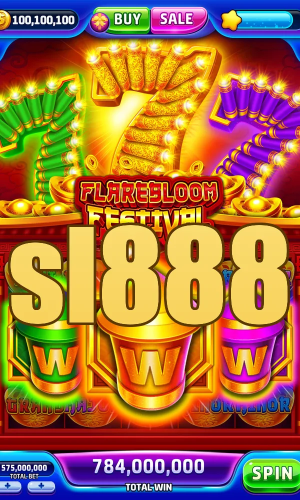 sl888 Masuk