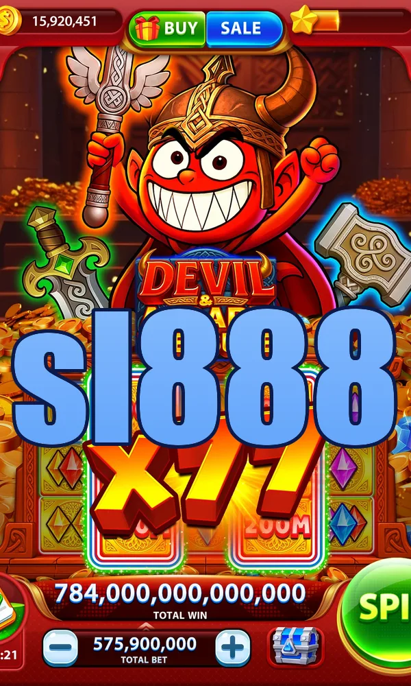 sl888 Masuk