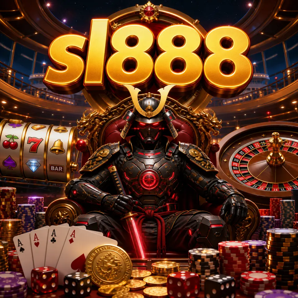 sl888 APK Resmi Akses